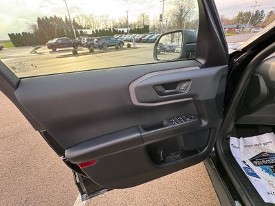 2023 Ford Bronco Sport Big Bend 4WD