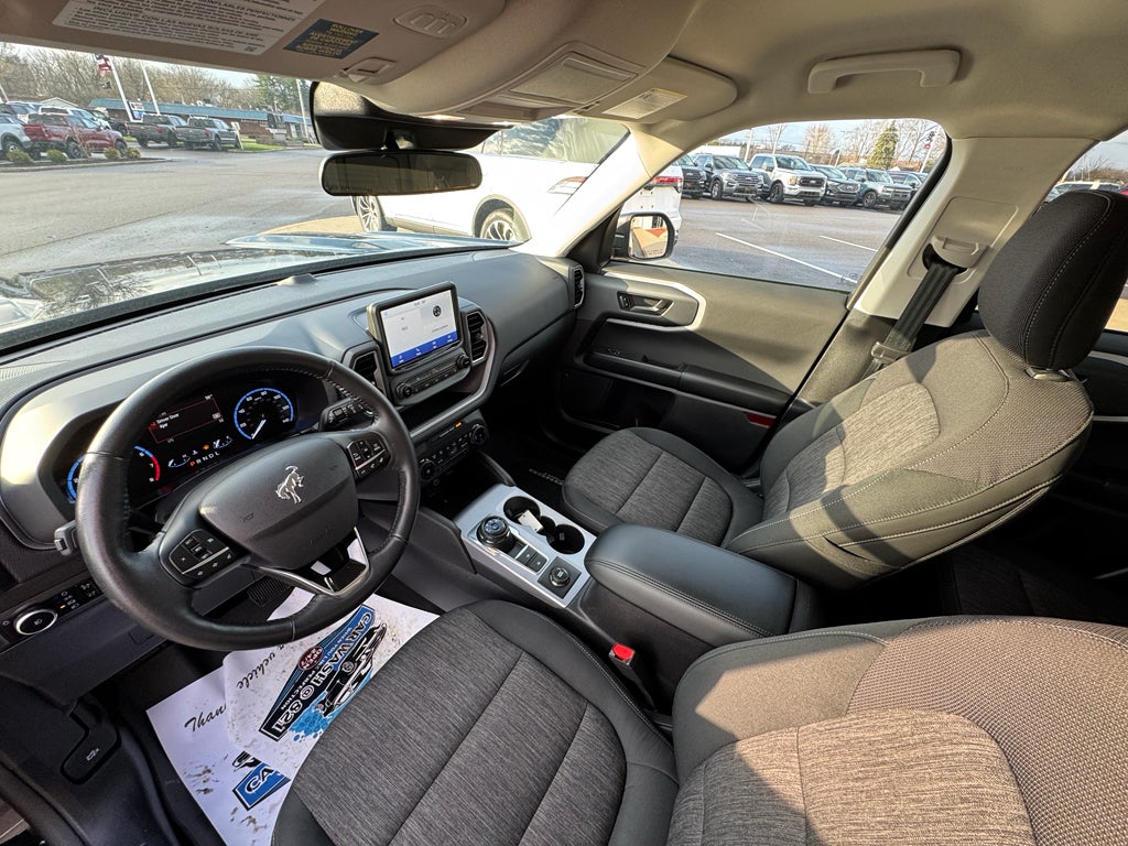 2023 Ford Bronco Sport Big Bend 4WD