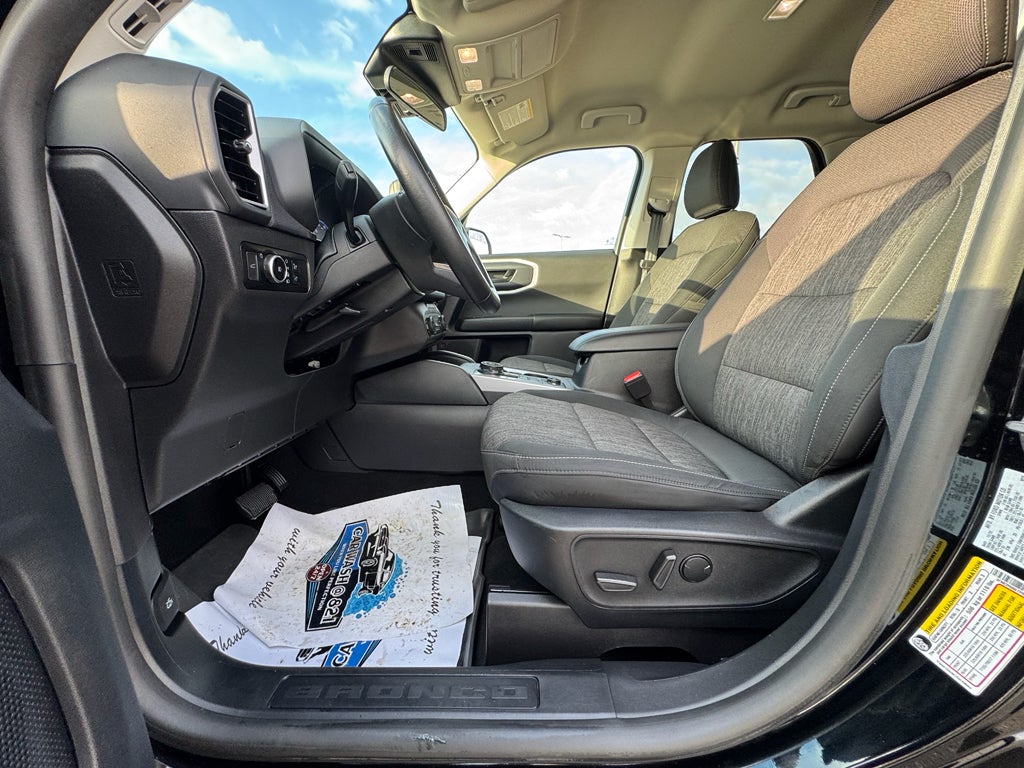 2023 Ford Bronco Sport Big Bend 4WD