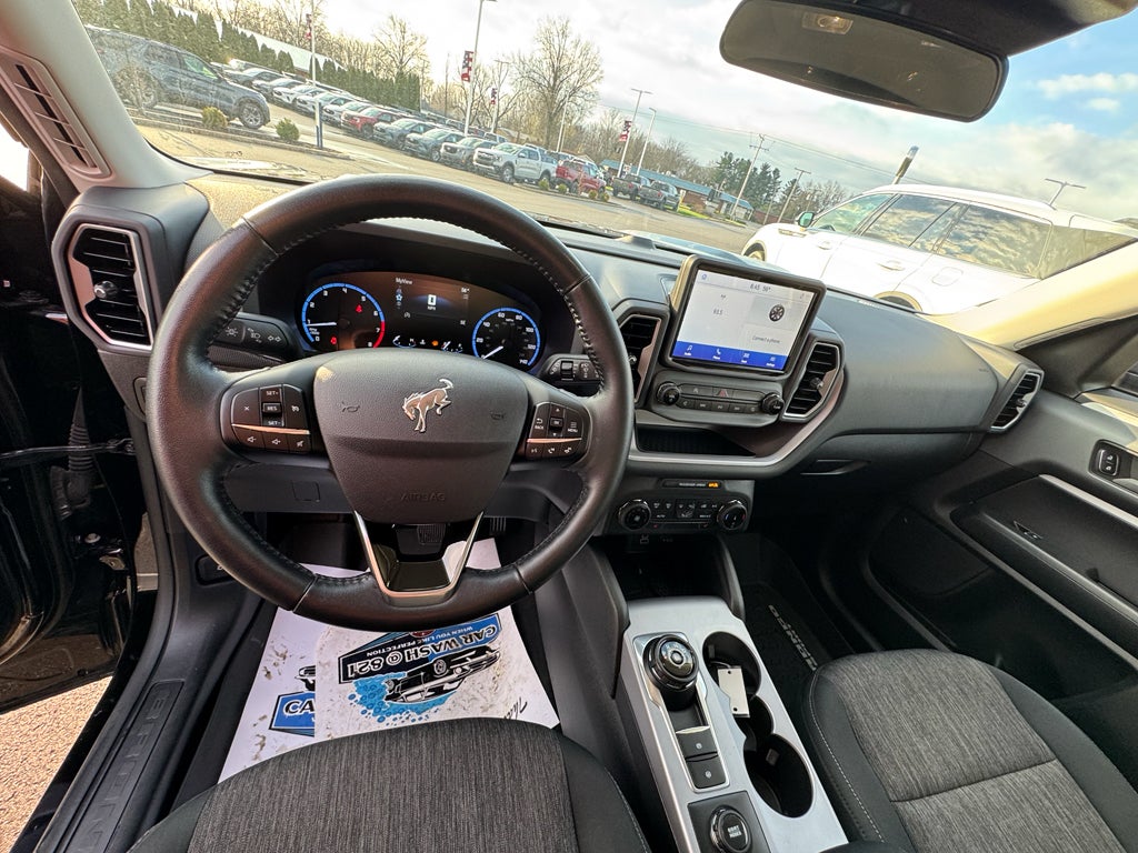 2023 Ford Bronco Sport Big Bend 4WD