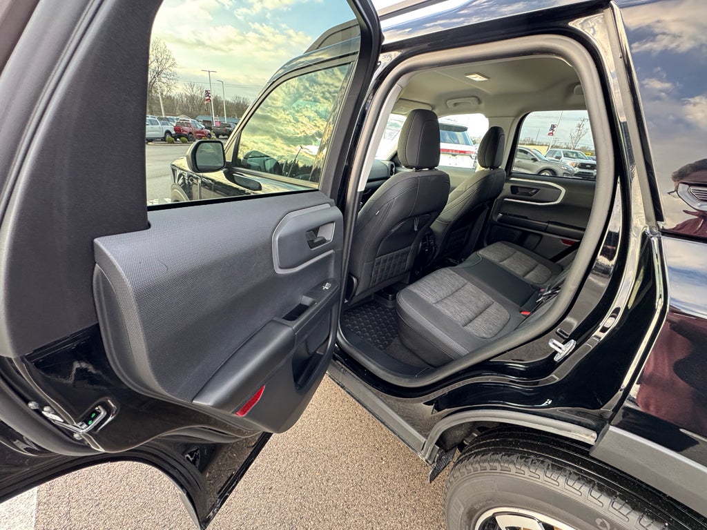 2023 Ford Bronco Sport Big Bend 4WD