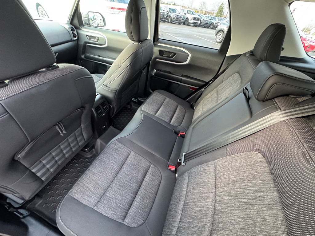 2023 Ford Bronco Sport Big Bend 4WD