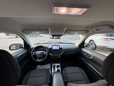 2023 Ford Bronco Sport Big Bend 4WD