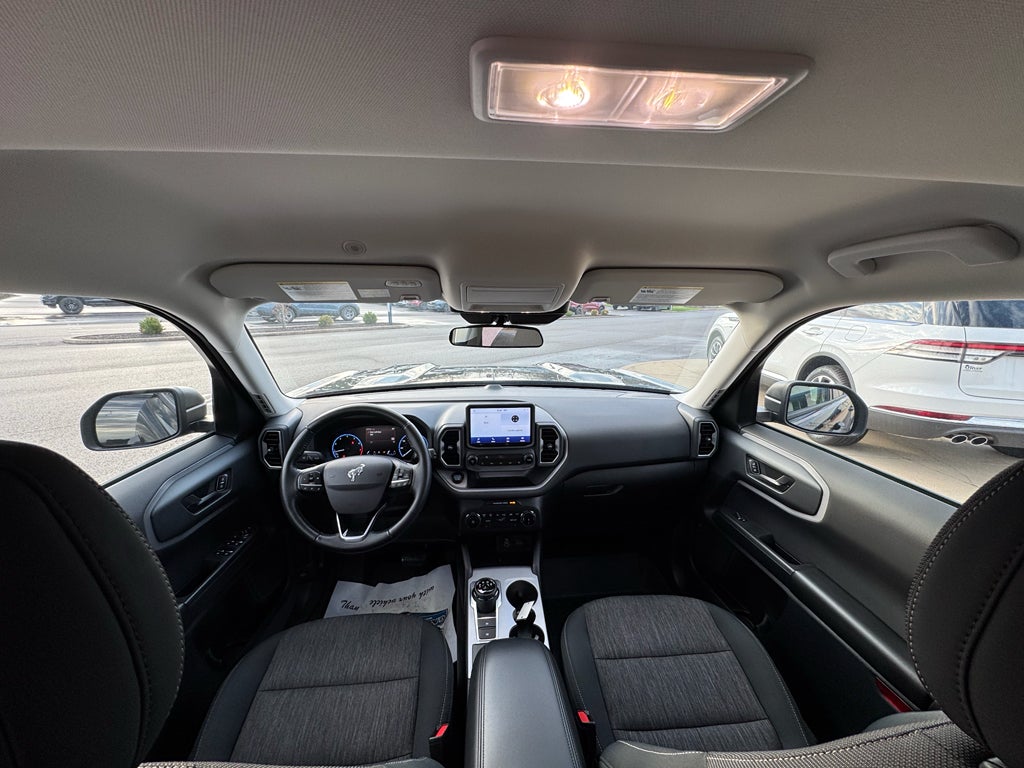 2023 Ford Bronco Sport Big Bend 4WD