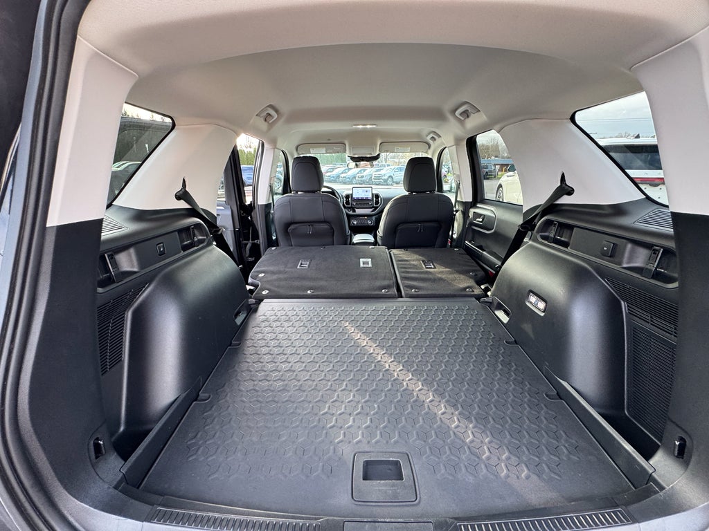 2023 Ford Bronco Sport Big Bend 4WD