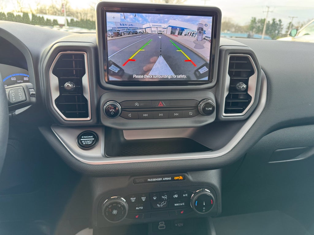 2023 Ford Bronco Sport Big Bend 4WD