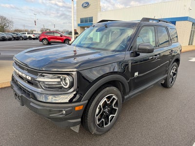 2023 Ford Bronco Sport Big Bend 4WD