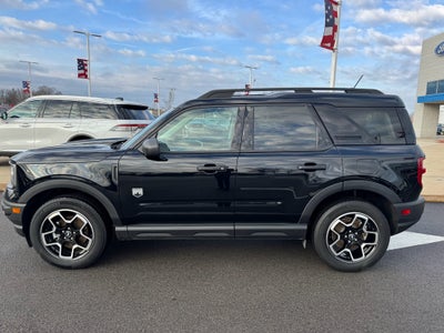 2023 Ford Bronco Sport Big Bend 4WD