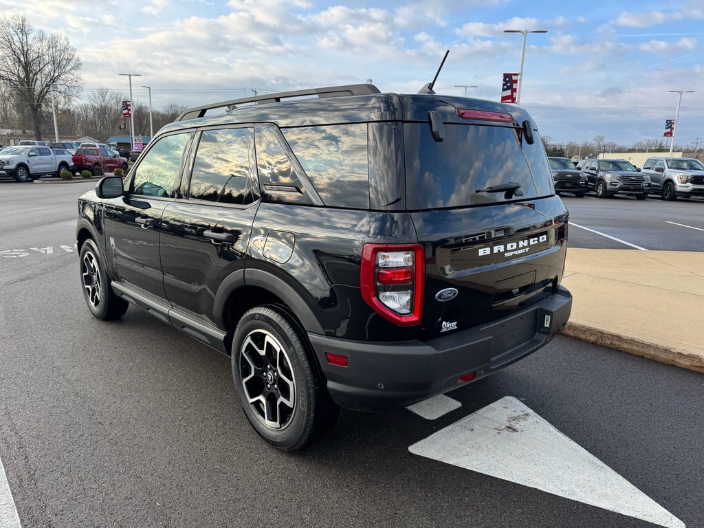 2023 Ford Bronco Sport Big Bend 4WD
