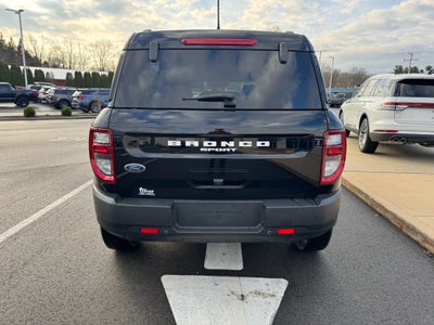 2023 Ford Bronco Sport Big Bend 4WD