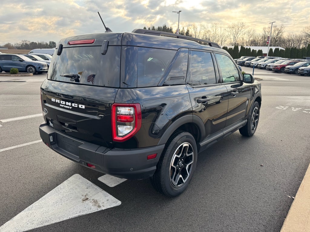 2023 Ford Bronco Sport Big Bend 4WD