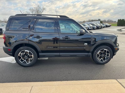 2023 Ford Bronco Sport Big Bend 4WD