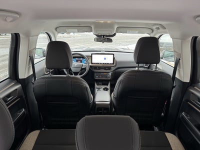 2025 Ford Bronco Sport Big Bend 4WD