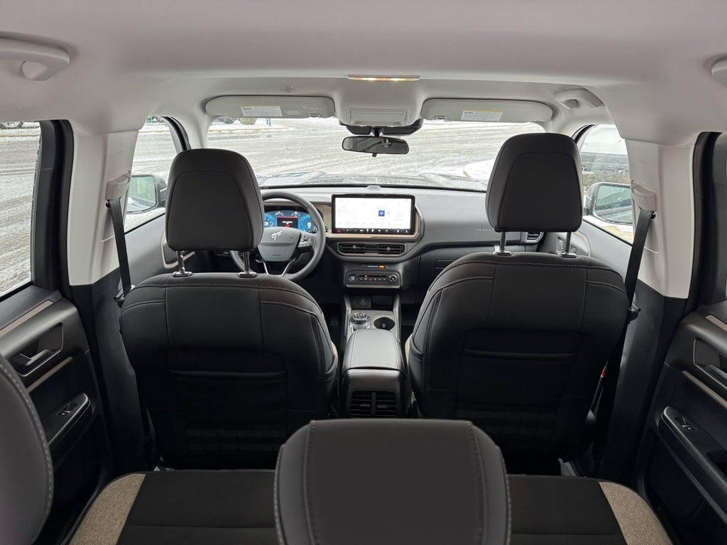 2025 Ford Bronco Sport Big Bend 4WD