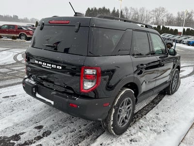 2025 Ford Bronco Sport Big Bend 4WD