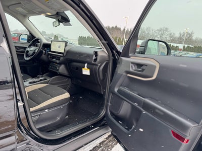 2025 Ford Bronco Sport Big Bend 4WD