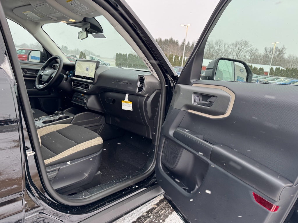 2025 Ford Bronco Sport Big Bend 4WD