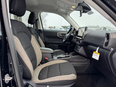 2025 Ford Bronco Sport Big Bend 4WD