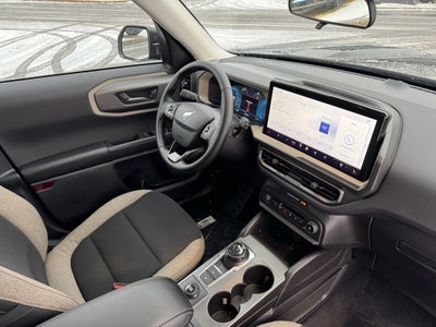 2025 Ford Bronco Sport Big Bend 4WD