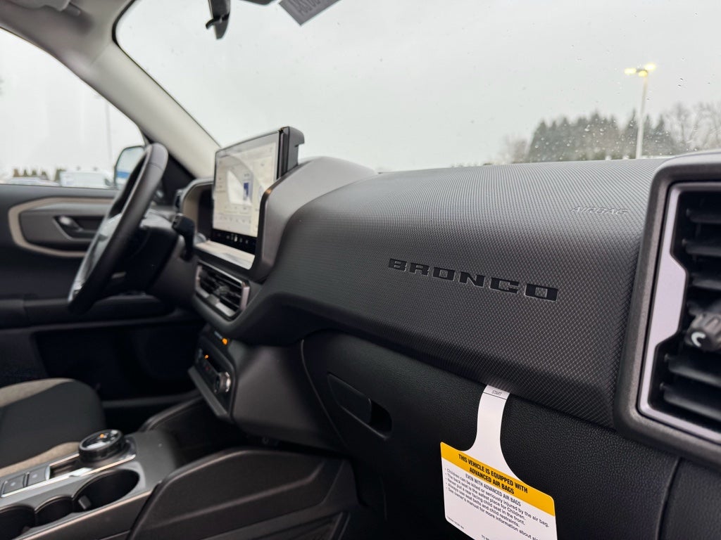 2025 Ford Bronco Sport Big Bend 4WD