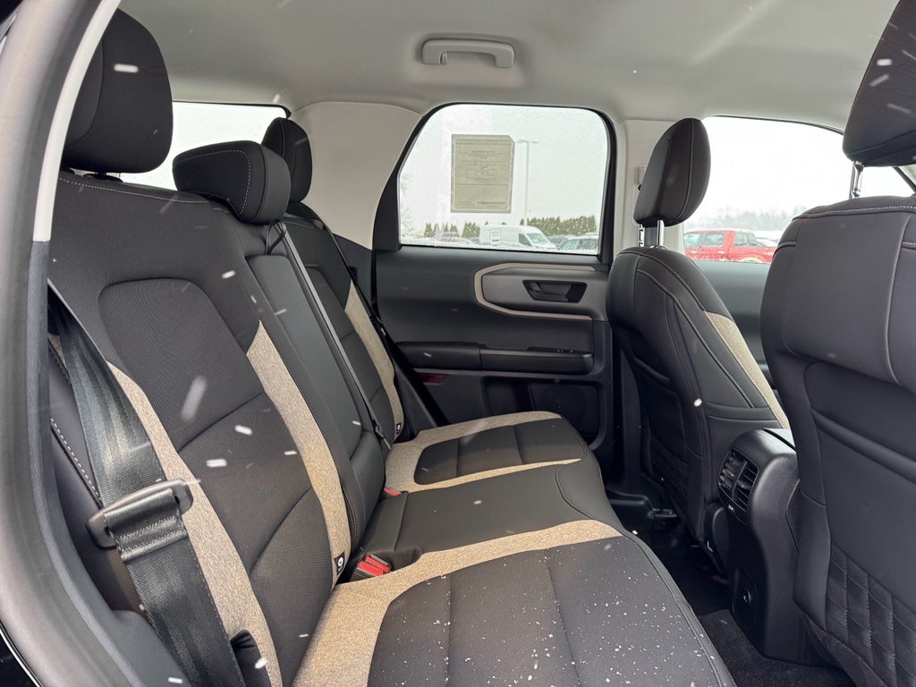 2025 Ford Bronco Sport Big Bend 4WD