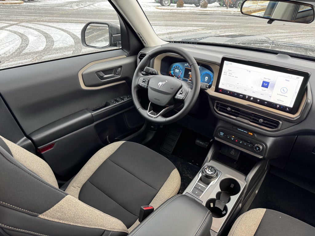 2025 Ford Bronco Sport Big Bend 4WD