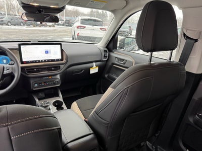 2025 Ford Bronco Sport Big Bend 4WD