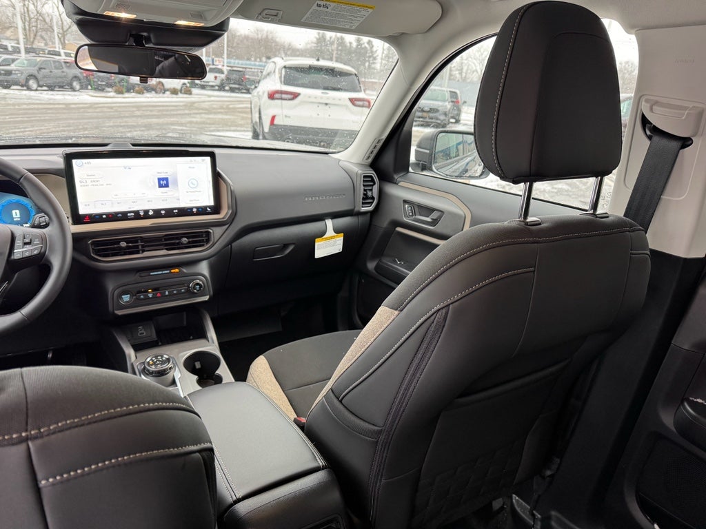 2025 Ford Bronco Sport Big Bend 4WD