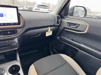 2025 Ford Bronco Sport Big Bend 4WD