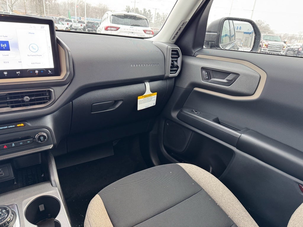 2025 Ford Bronco Sport Big Bend 4WD