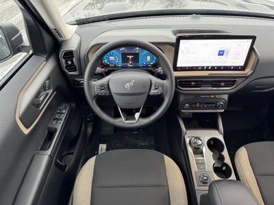 2025 Ford Bronco Sport Big Bend 4WD