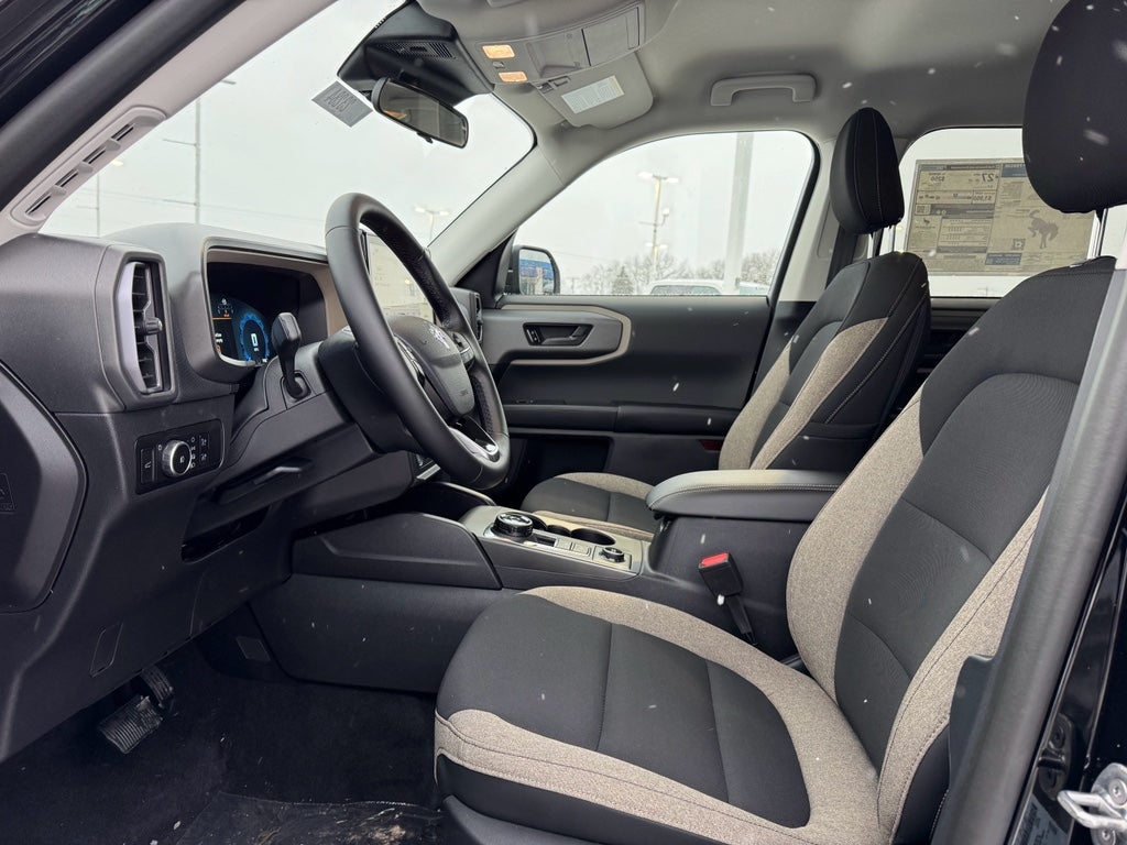 2025 Ford Bronco Sport Big Bend 4WD