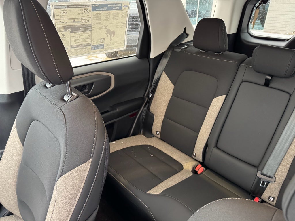 2025 Ford Bronco Sport Big Bend 4WD