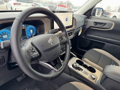 2025 Ford Bronco Sport Big Bend 4WD