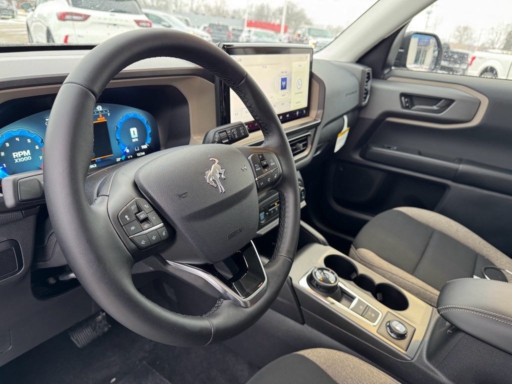 2025 Ford Bronco Sport Big Bend 4WD