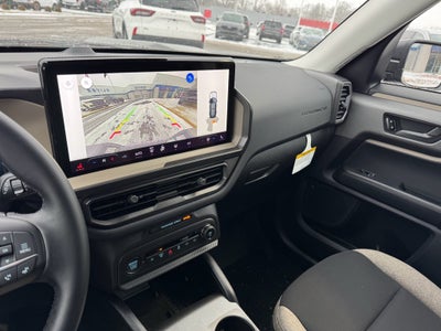 2025 Ford Bronco Sport Big Bend 4WD