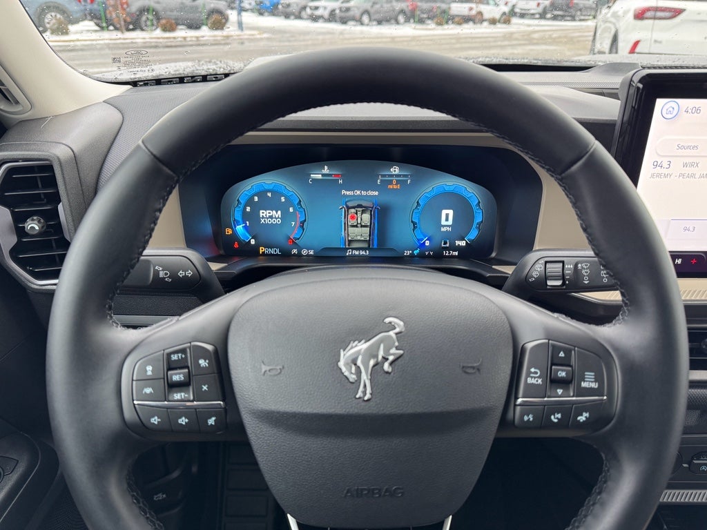 2025 Ford Bronco Sport Big Bend 4WD