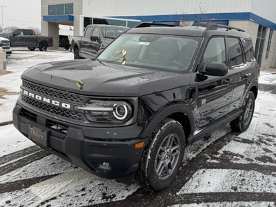 2025 Ford Bronco Sport Big Bend 4WD