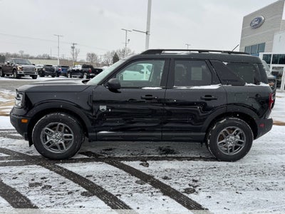 2025 Ford Bronco Sport Big Bend 4WD