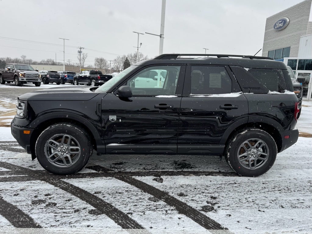 2025 Ford Bronco Sport Big Bend 4WD