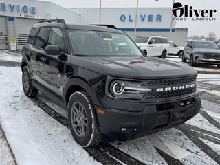 2025 Ford Bronco Sport Big Bend 4WD