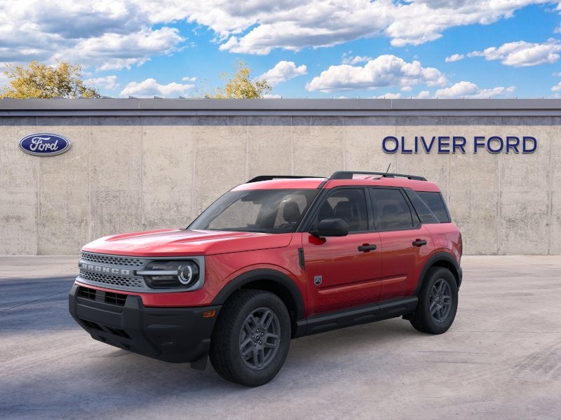 2026 Ford Bronco Sport Big Bend 4WD