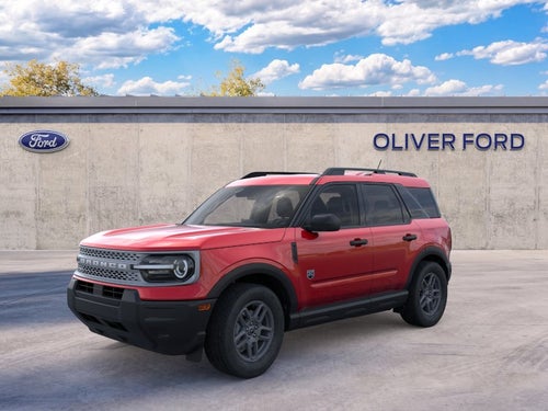 2026 Ford Bronco Sport Big Bend 4WD