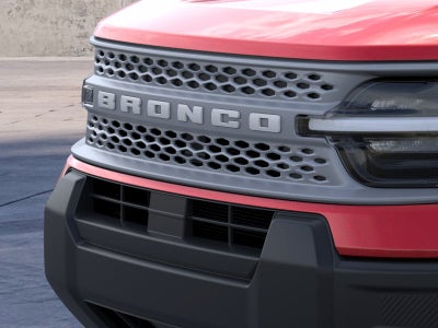 2026 Ford Bronco Sport Big Bend 4WD
