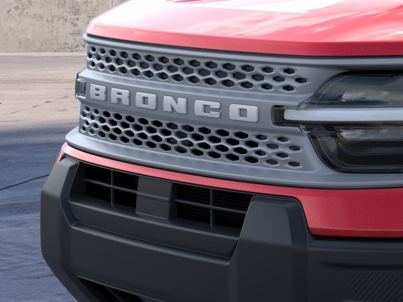 2026 Ford Bronco Sport Big Bend 4WD