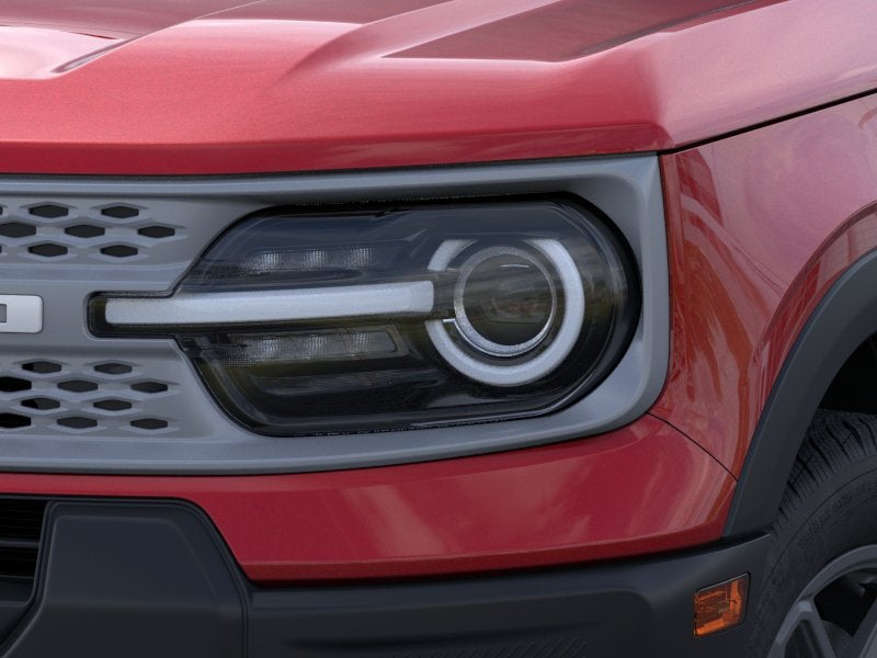 2026 Ford Bronco Sport Big Bend 4WD