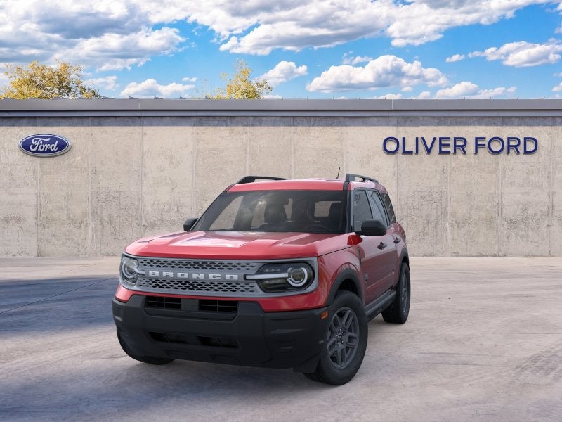 2026 Ford Bronco Sport Big Bend 4WD