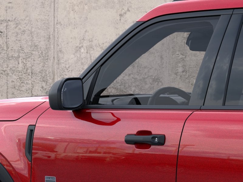 2026 Ford Bronco Sport Big Bend 4WD