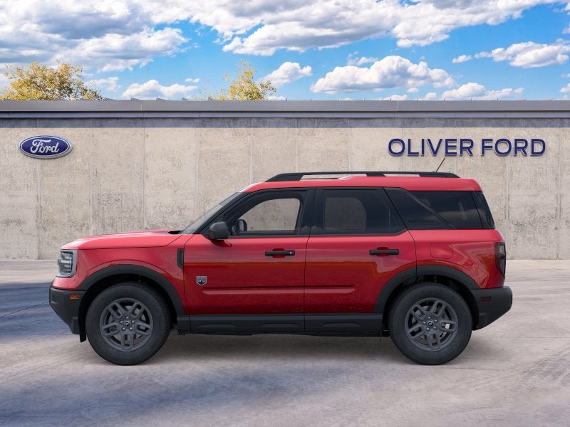 2026 Ford Bronco Sport Big Bend 4WD