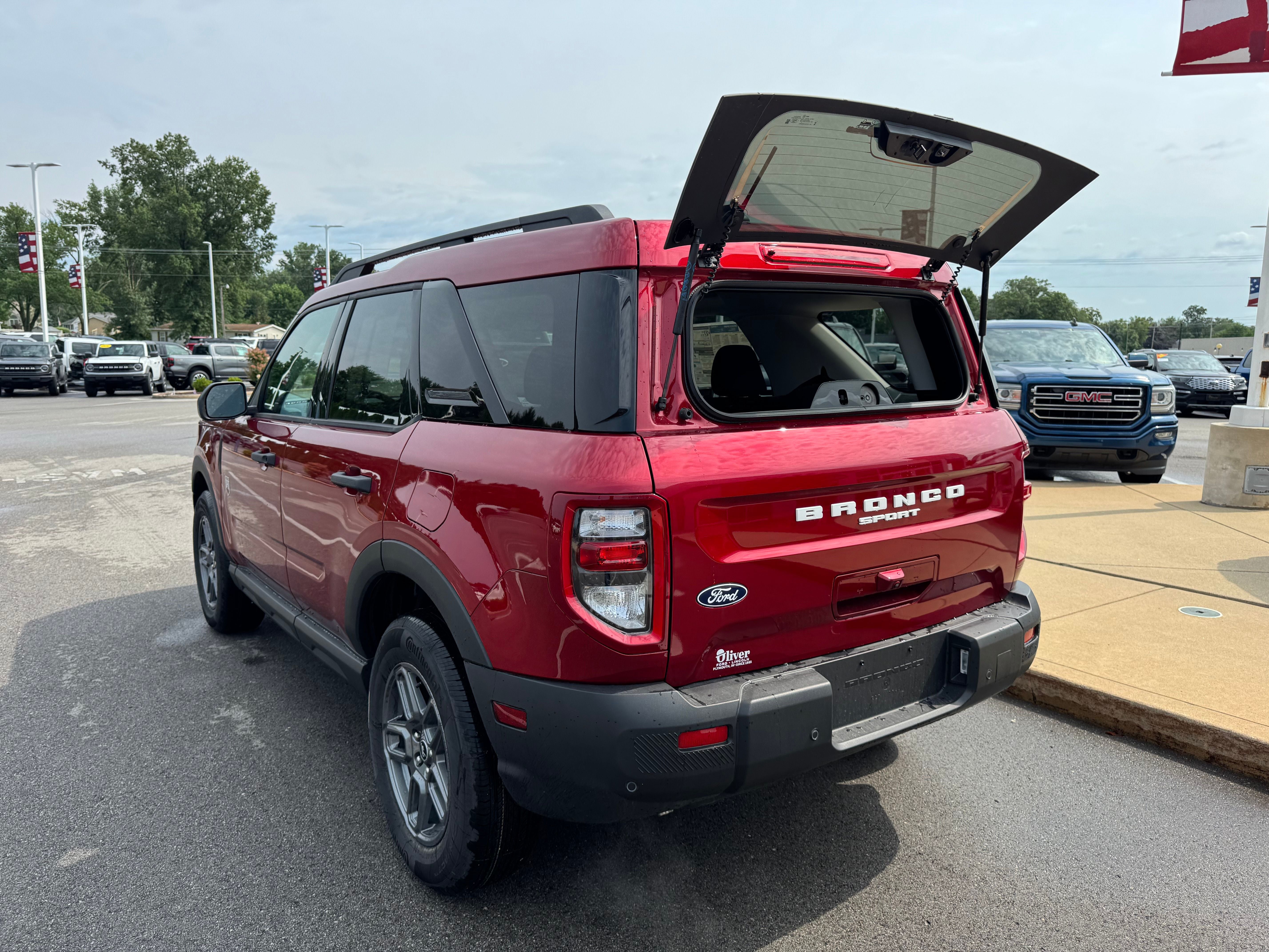 2026 Ford Bronco Sport Big Bend